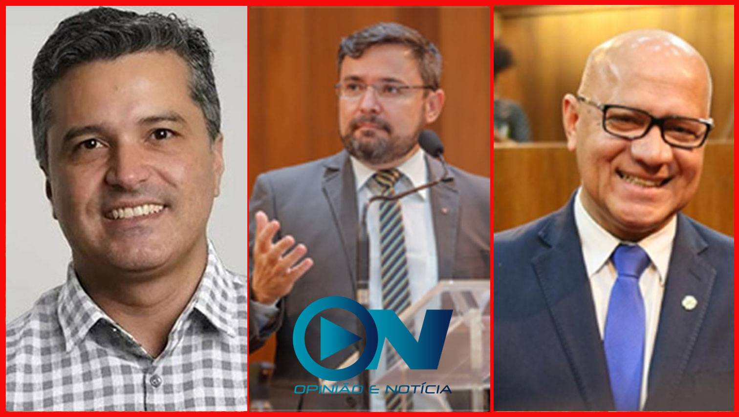 DR. Vinícius foi o deputado do PT mais votado em Teresina. Até onde é vantagem contra Franzé e Novo?